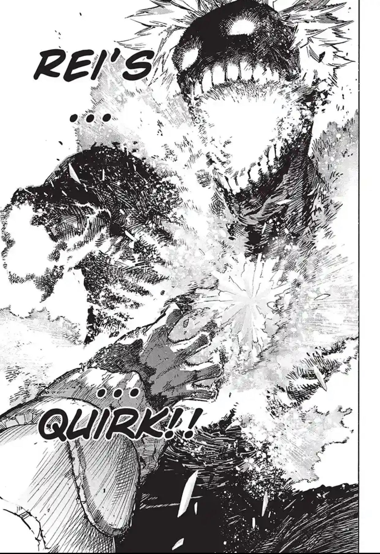 MHA 387 Confirms a Popular Todoroki Fan Theory Is True