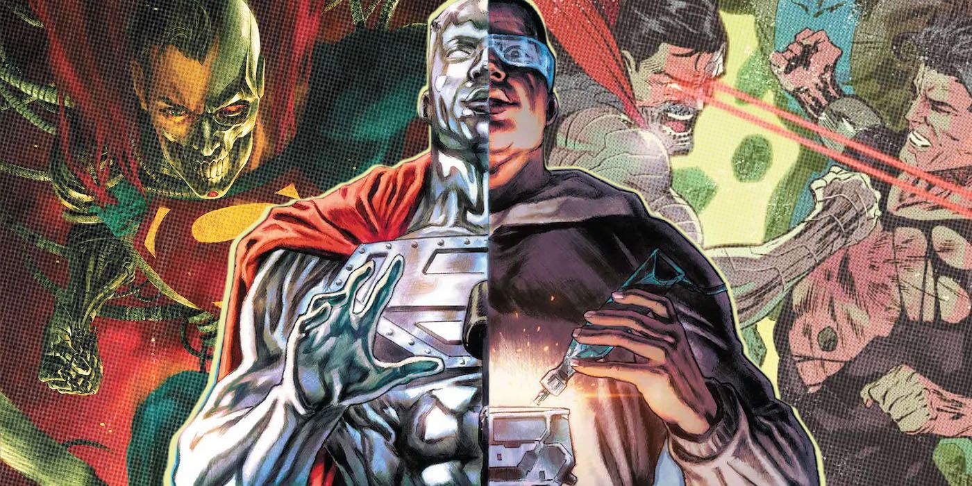 Superman's Classic Enemies Are Becoming More Heroic