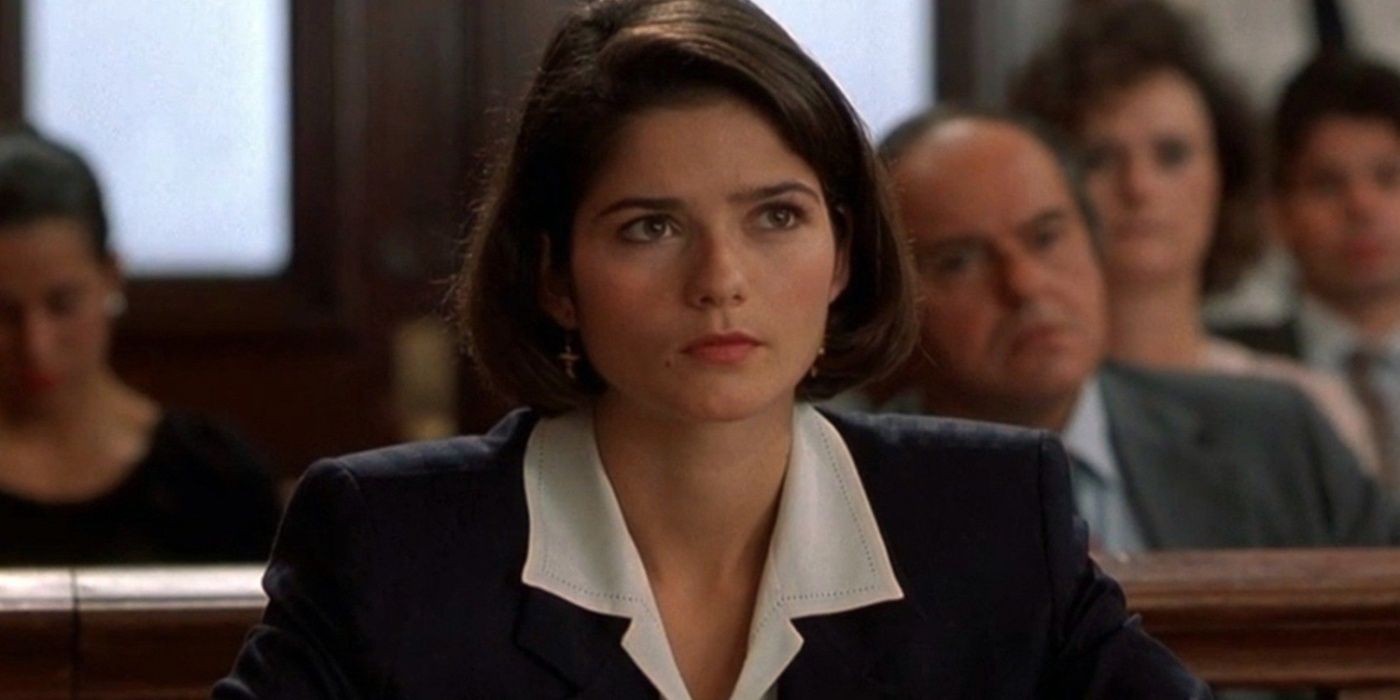 ADA Claire Kincaid no tribunal de Law & Order