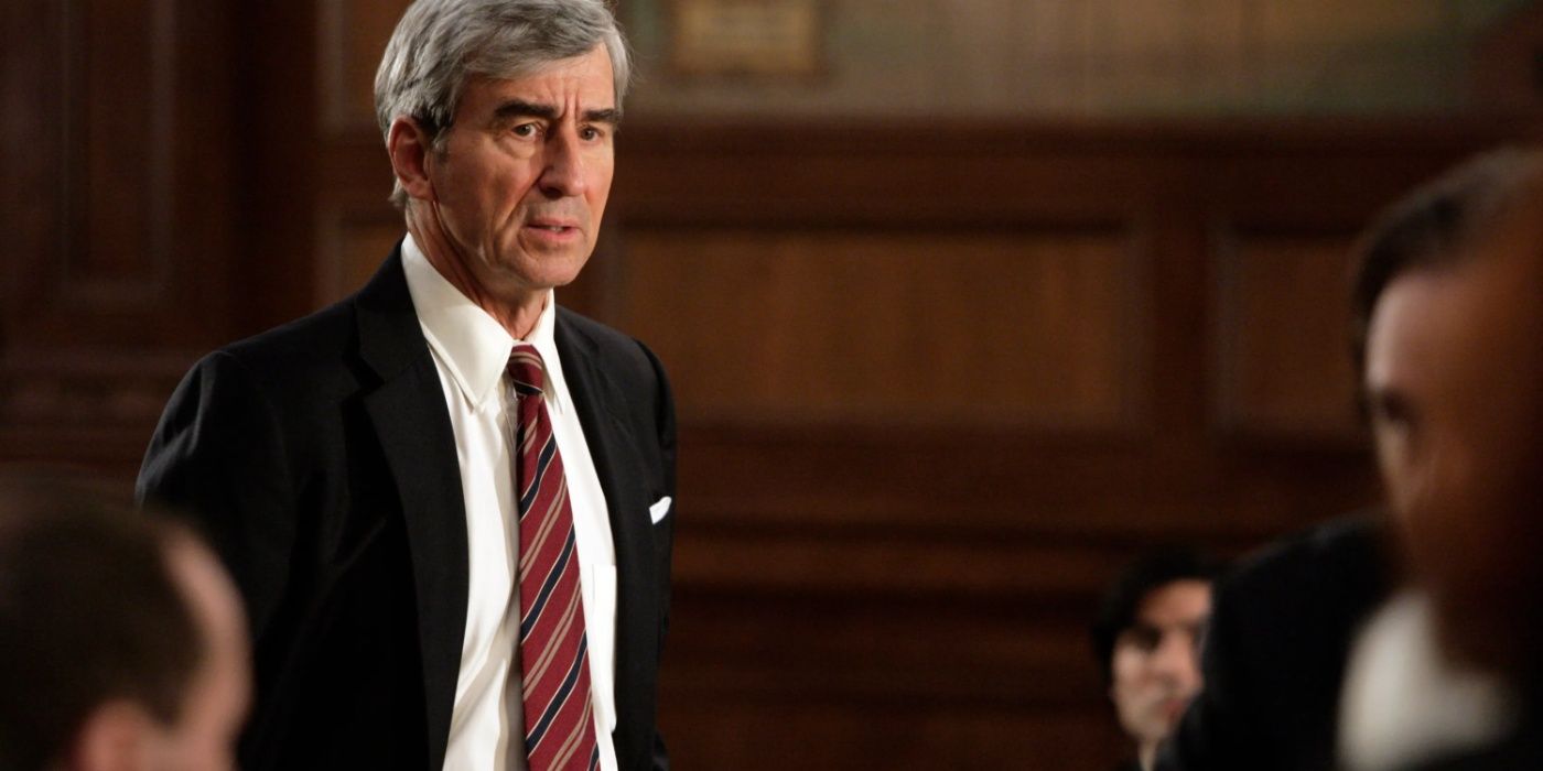 The Darkest Episodes Of The Original Law & Order Series