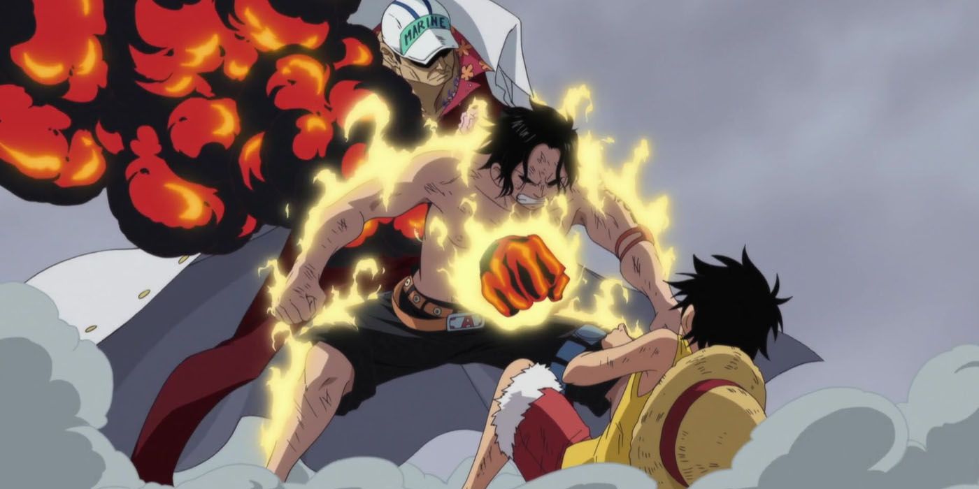 10 One Piece Scenes That Changed Shonen Anime Forever