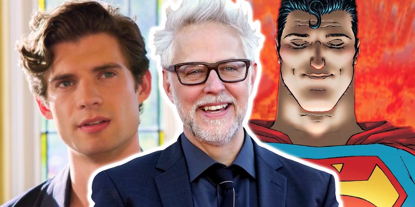 Young 'Superman' Movie Written by James Gunn First Film on DC Slate –  IndieWire