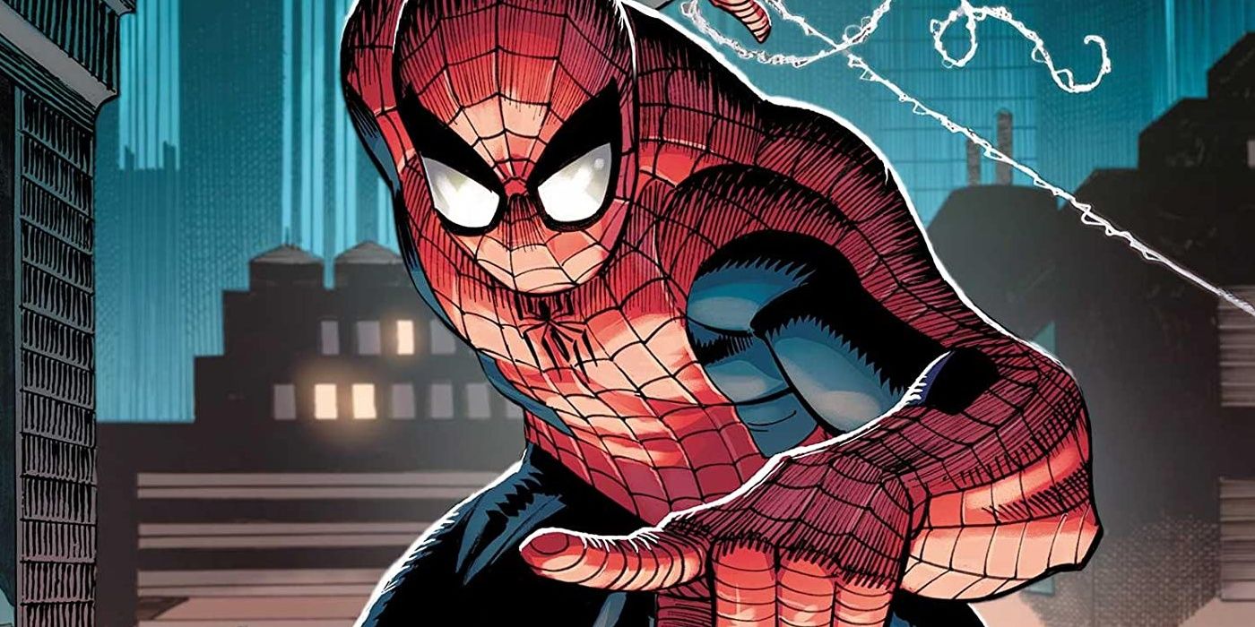 Лучшие комиксы о Человеке-пауке за последние 5 лет