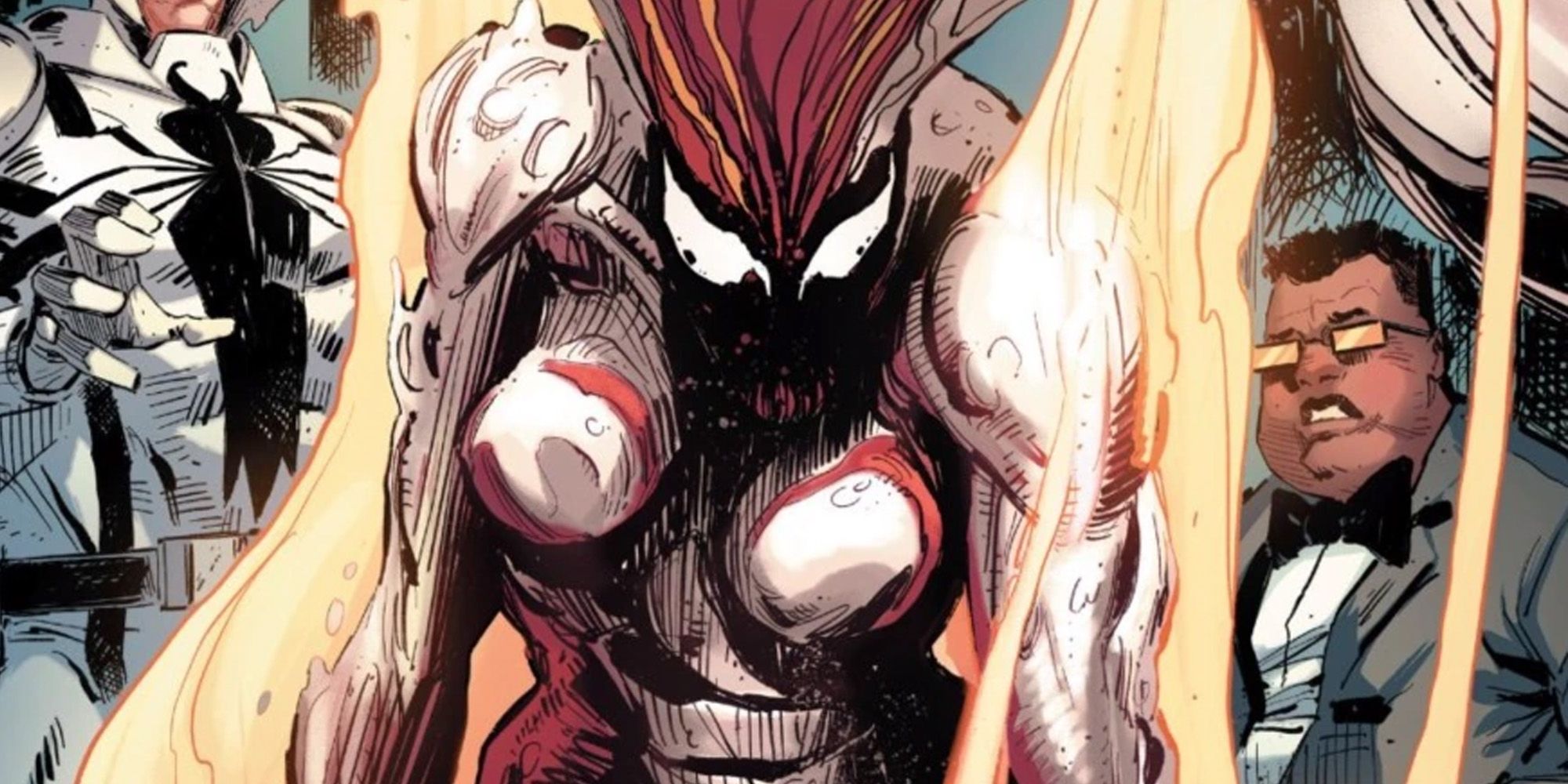 The Most Powerful Marvel Symbiotes In Current Comics 