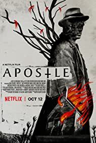 Cartaz do Filme Apóstolo