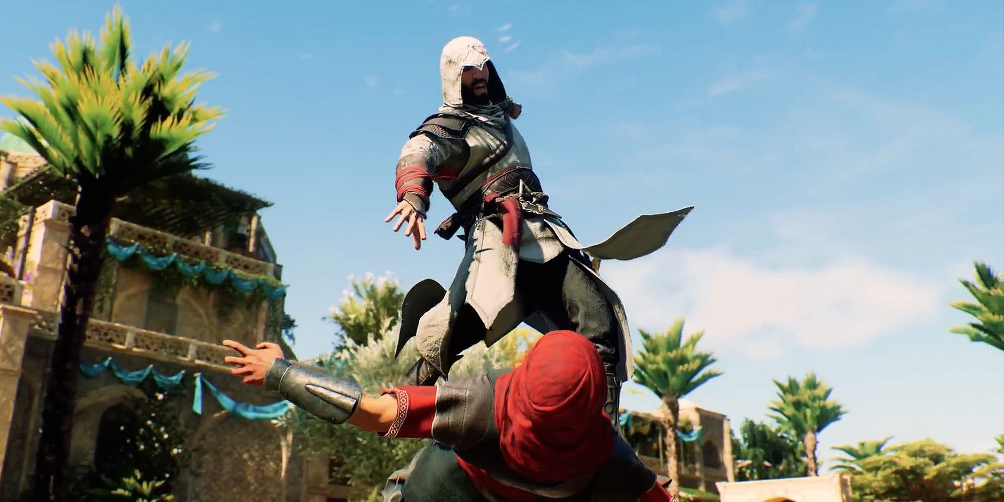 Assassin's Creed Mirage - Gameplay Trailer