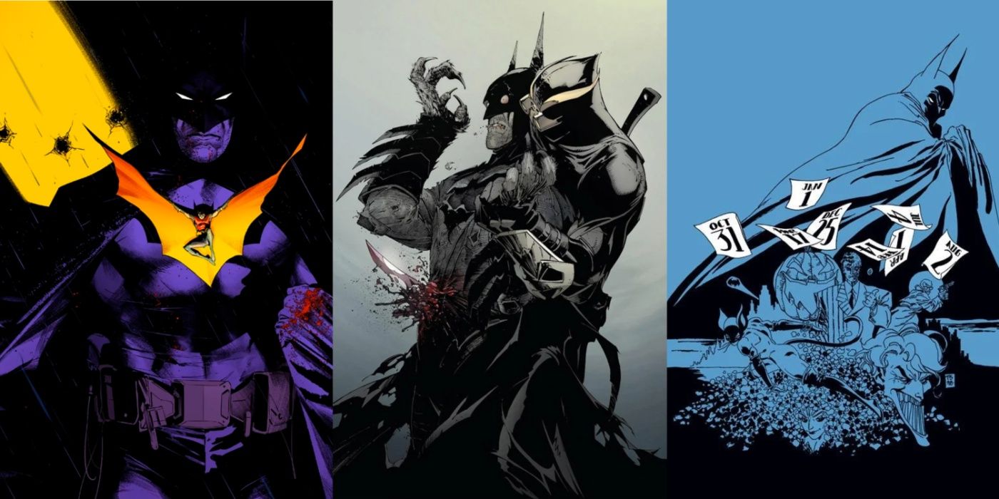 Batman Best Comics That Live Up To The Hype