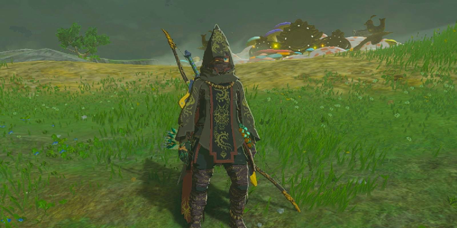 All armor sets and locations in Zelda Tears of the Kingdom | Eurogamer.net