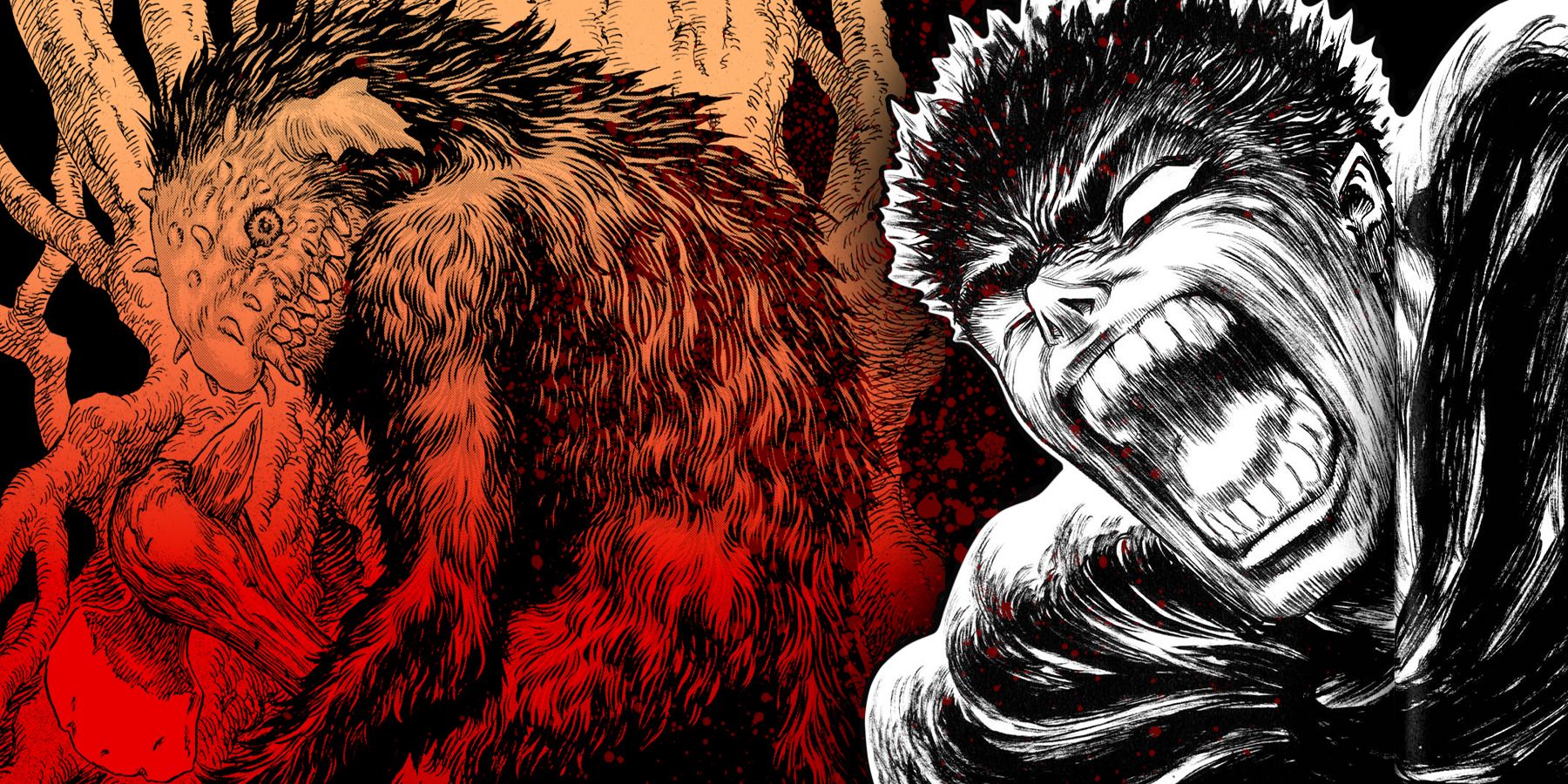 Berserk's New Series Created Hope Right Before its Darkest Moment