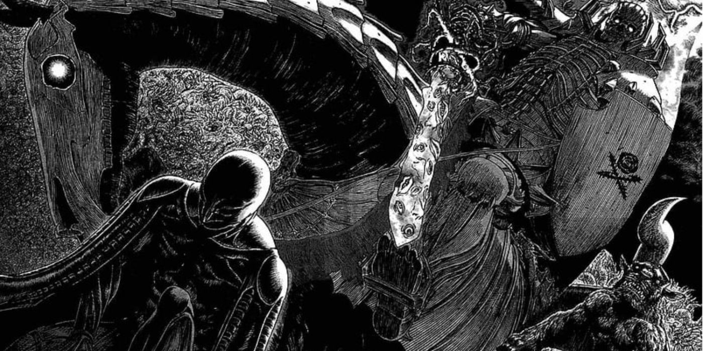 Berserk  The path of the Black Swordsman - Hypercritic