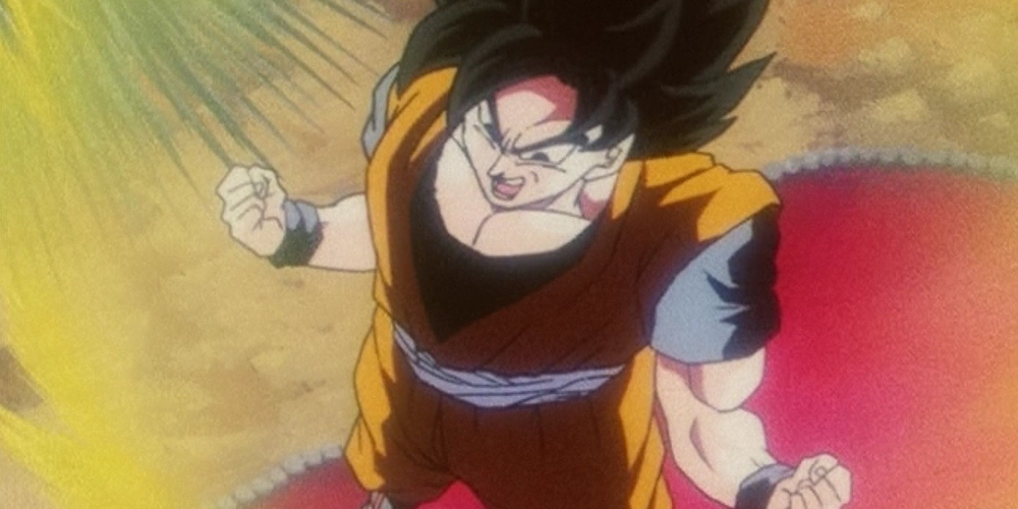 One DBZ Episode Made Goku a Black-Haired Super Saiyan