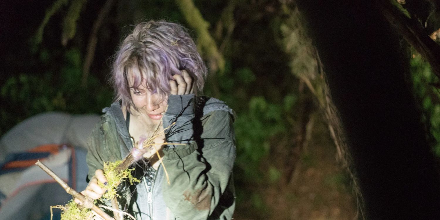 Valorie Curry as Talia in Blair Witch (2016)