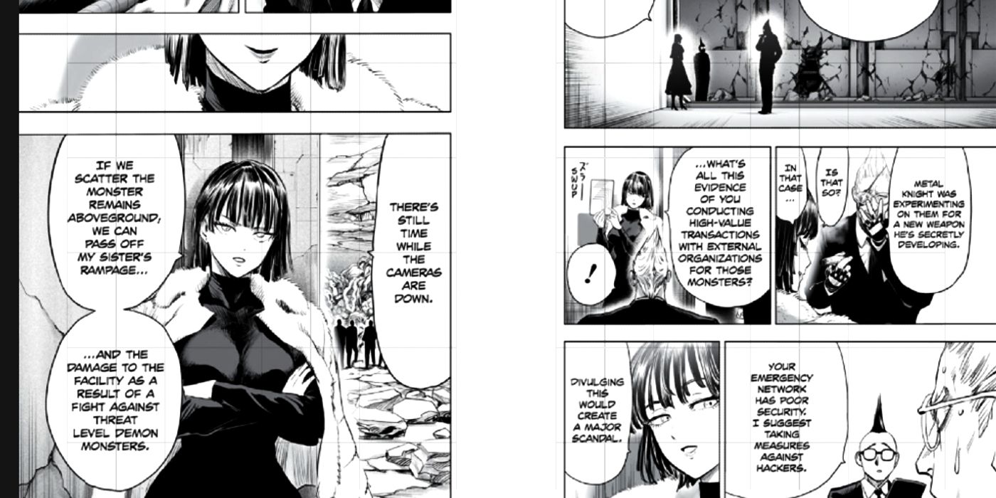 One-Punch Man's Blizzard Is a Better Manager Than Hero