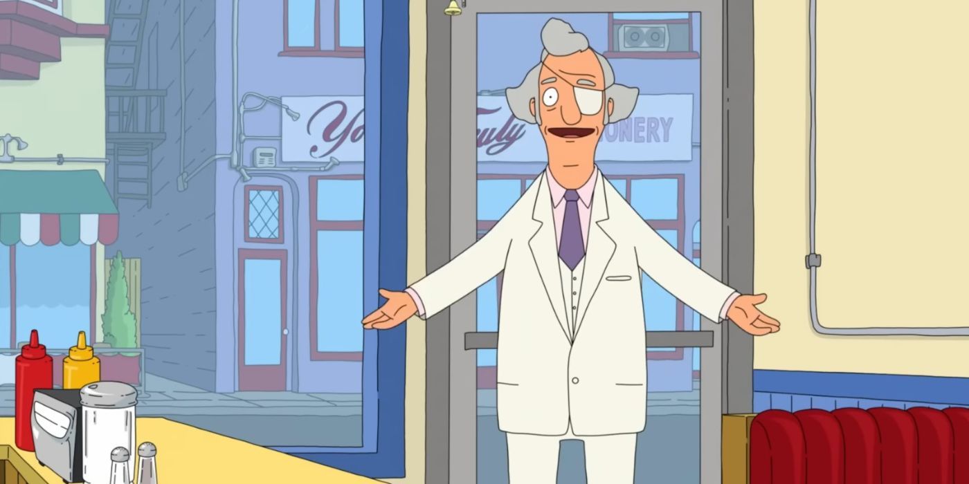 How Bob's Burgers Made a Villain Into an Oddly Lovable Hero