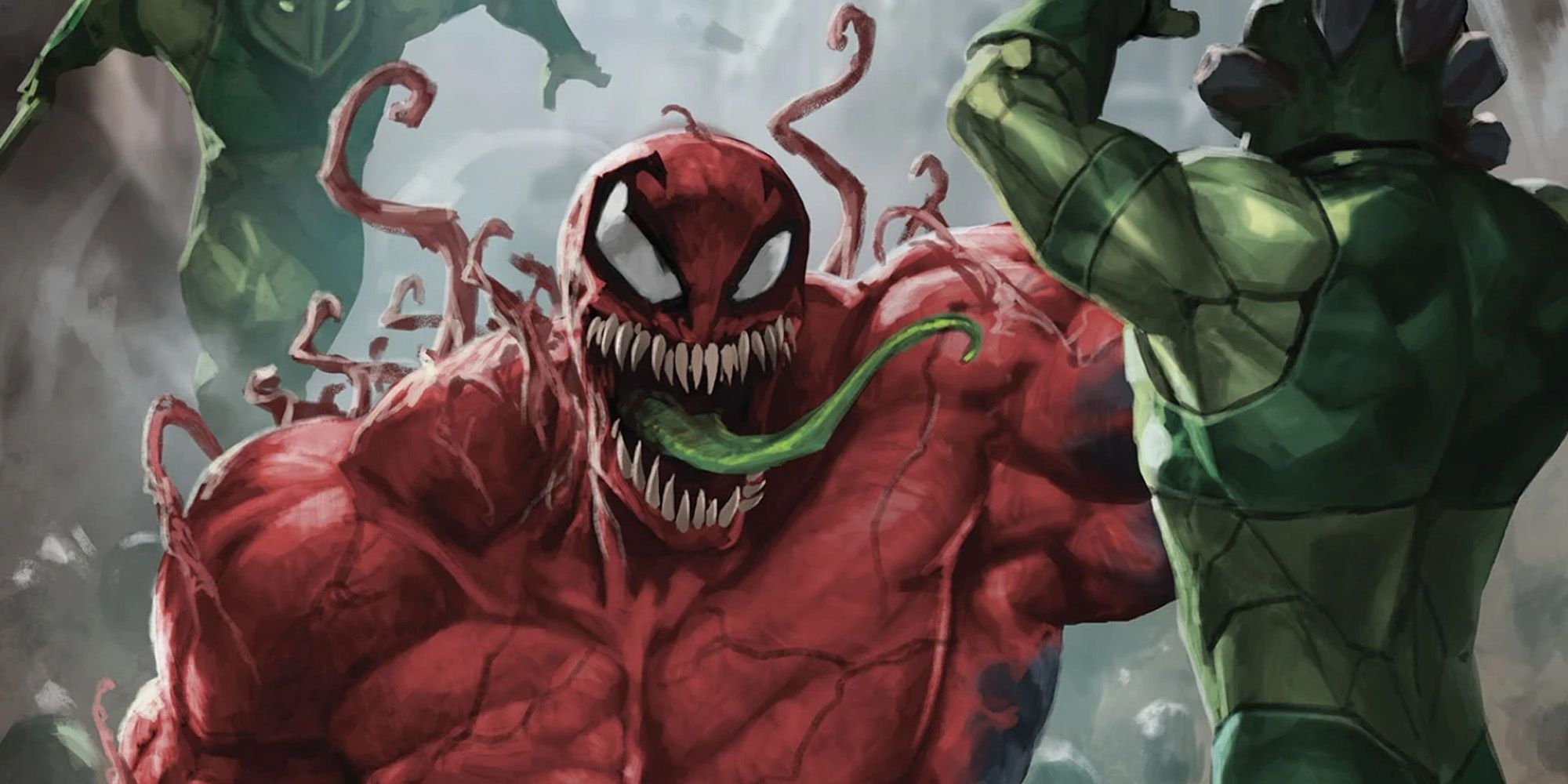 Every Symbiote Involved in Marvel's Venom War, Explained