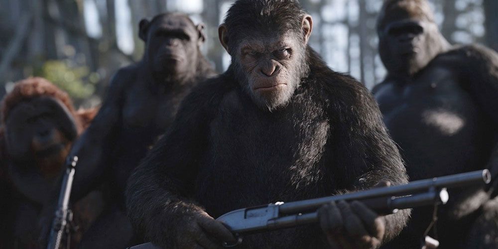 Все, что фанатам «Планеты обезьян» нужно знать о трилогии о перезагрузке