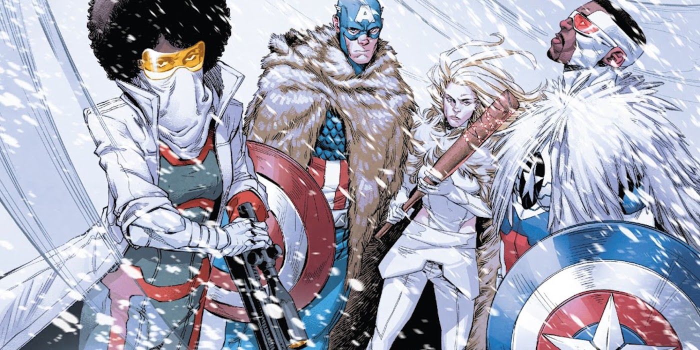 Captain America's Cold War is Becoming an Avengers Civil War