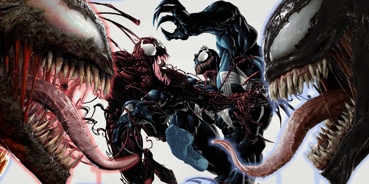 Venom Vs. Carnage: Who’s Stronger?