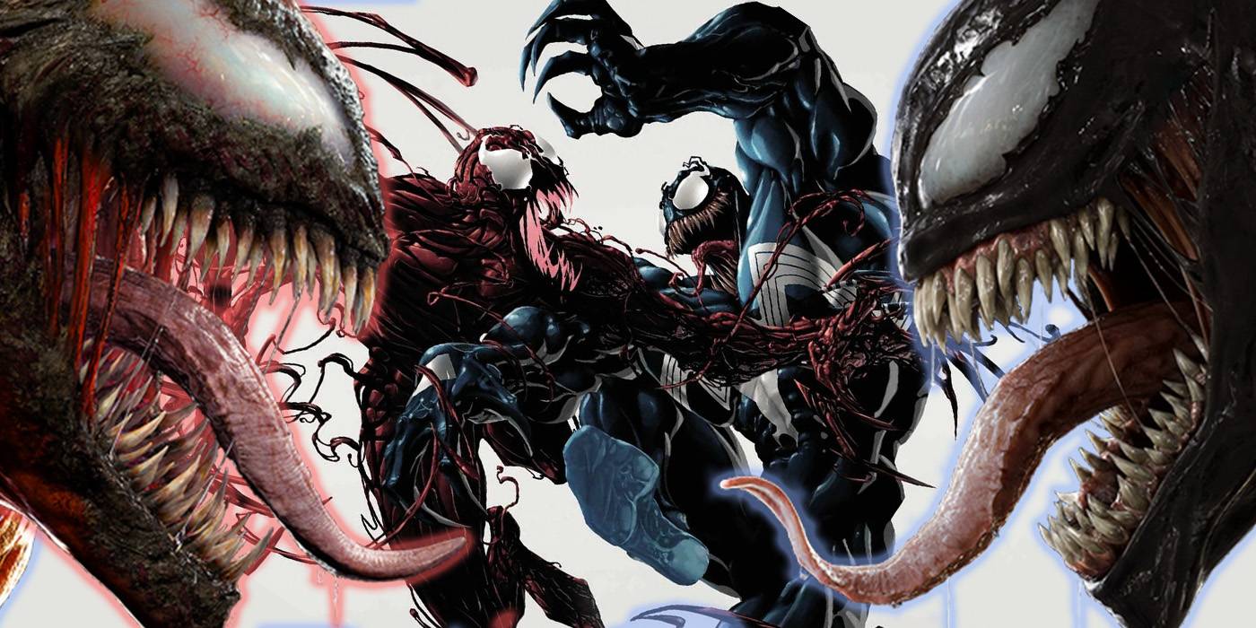 Venom vs carnage
