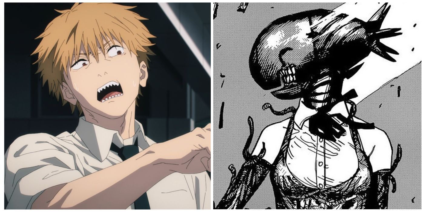 Chainsaw Man Characters We Can't Wait To See Animated