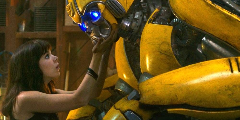 10 actores que olvidaste por completo que estaban en las películas de Transformers