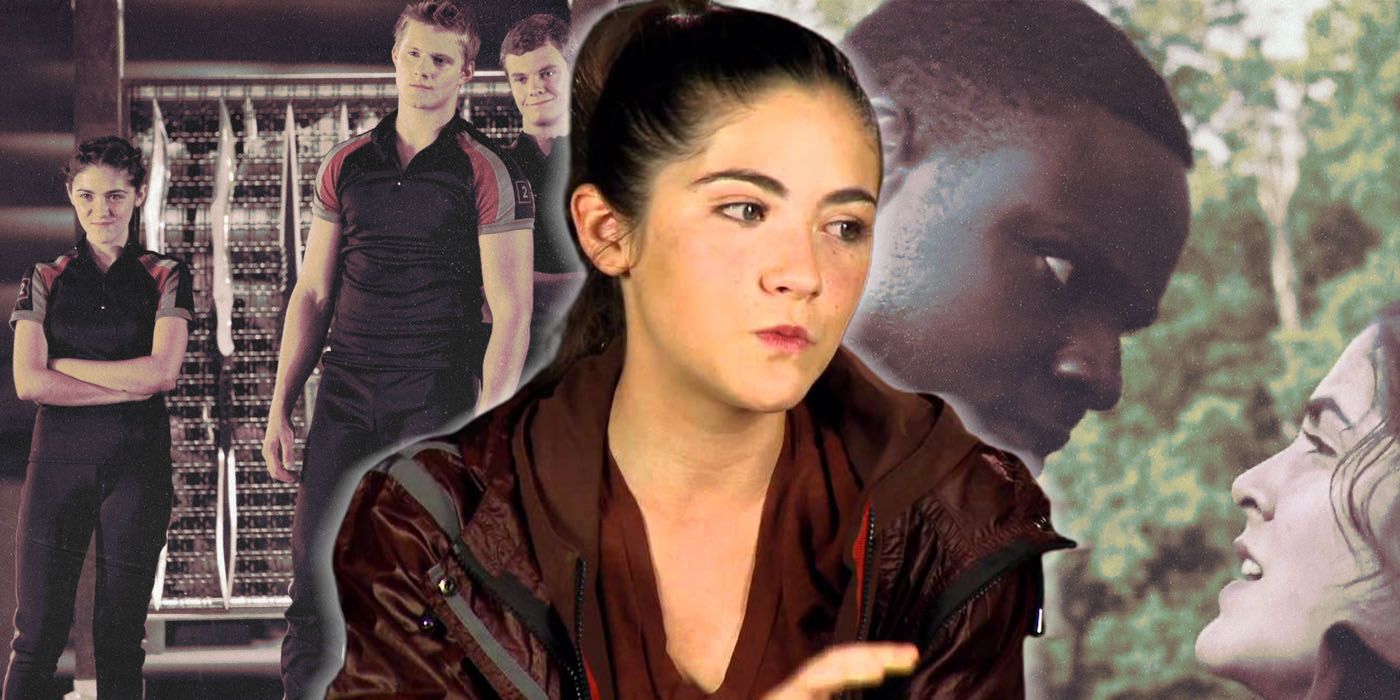 Who Is Clove in The Hunger Games?