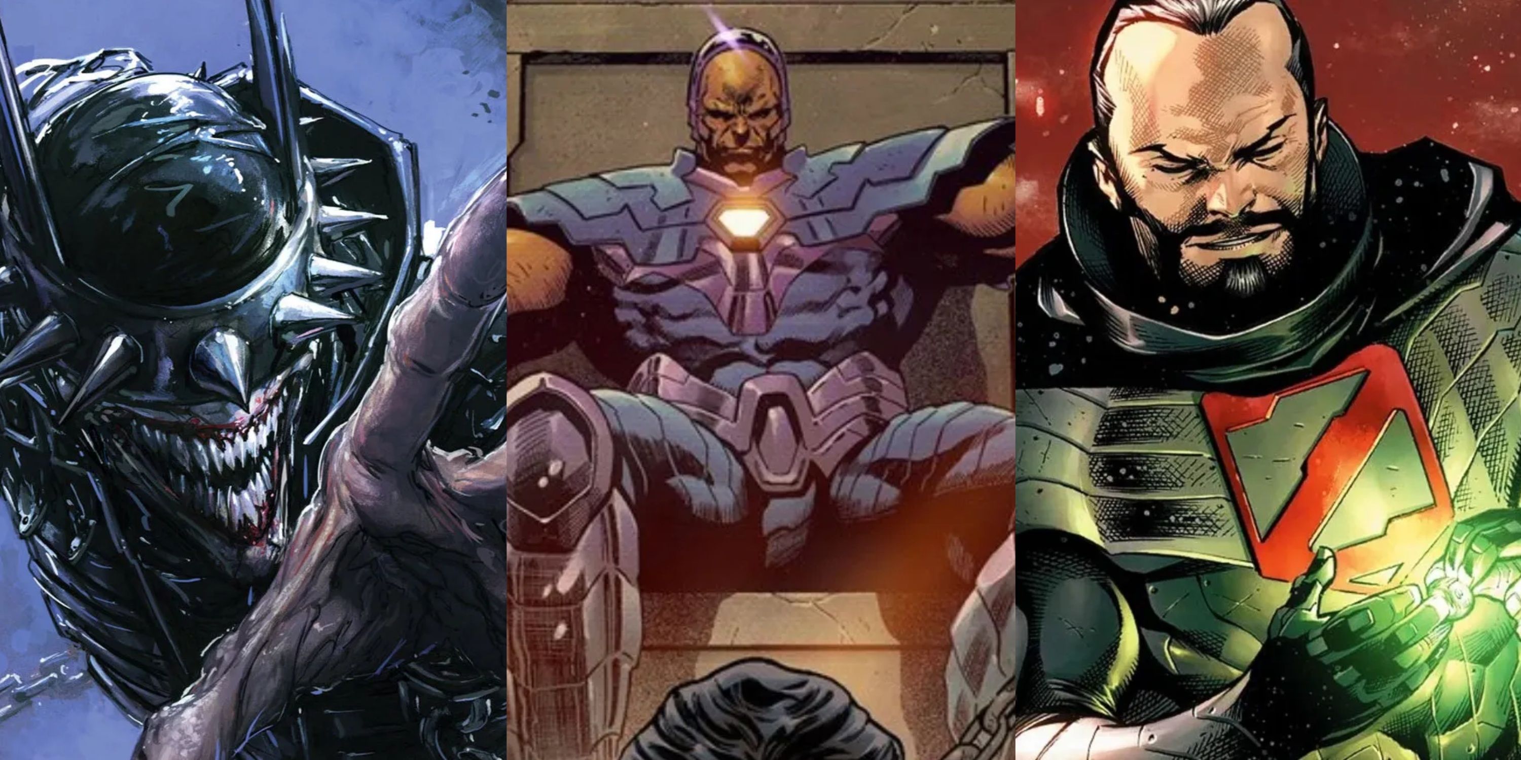 10 Most Brutal Justice League Villains - TrendRadars