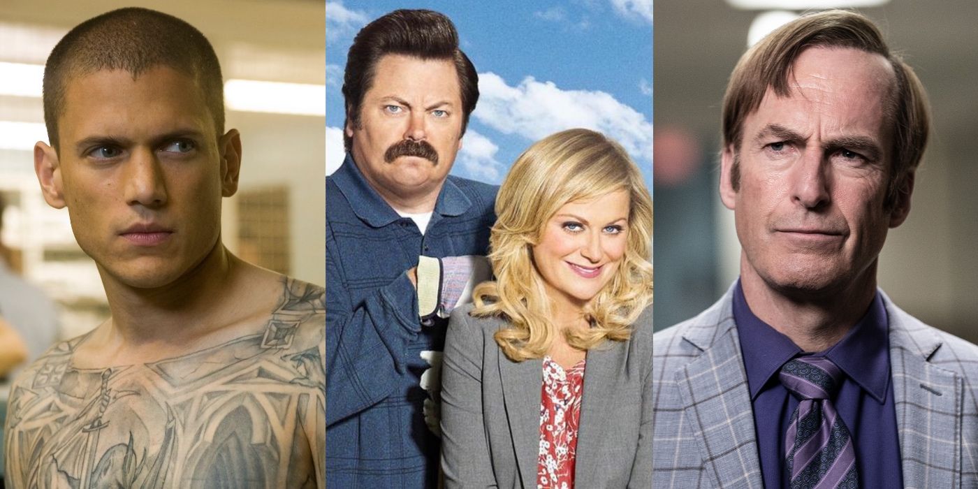 10 Best Shows That Somehow Never Won An Emmy