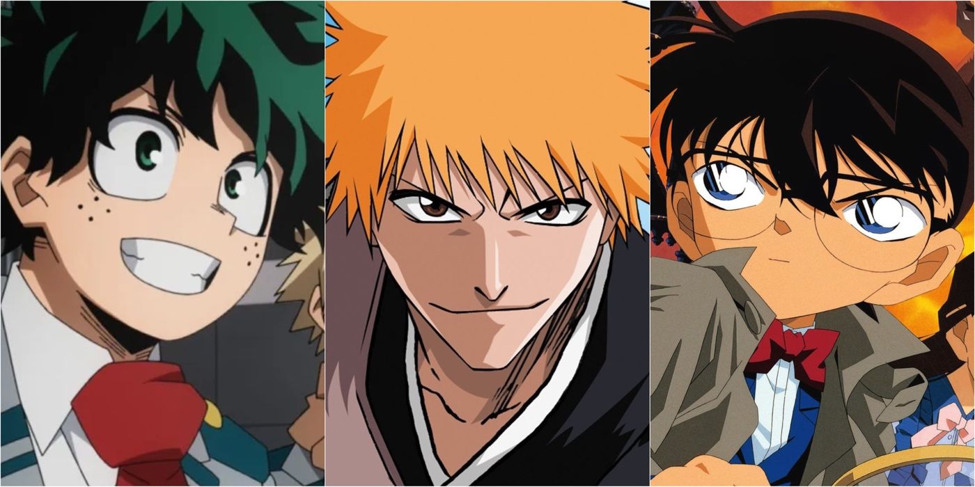 10 Best Anime Series That Are Still Way Too Long