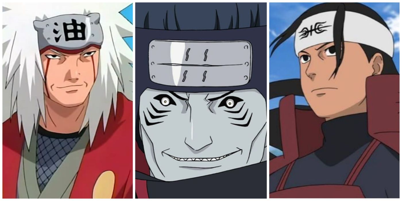 10 Naruto Ninjas Who Can Beat Kisame