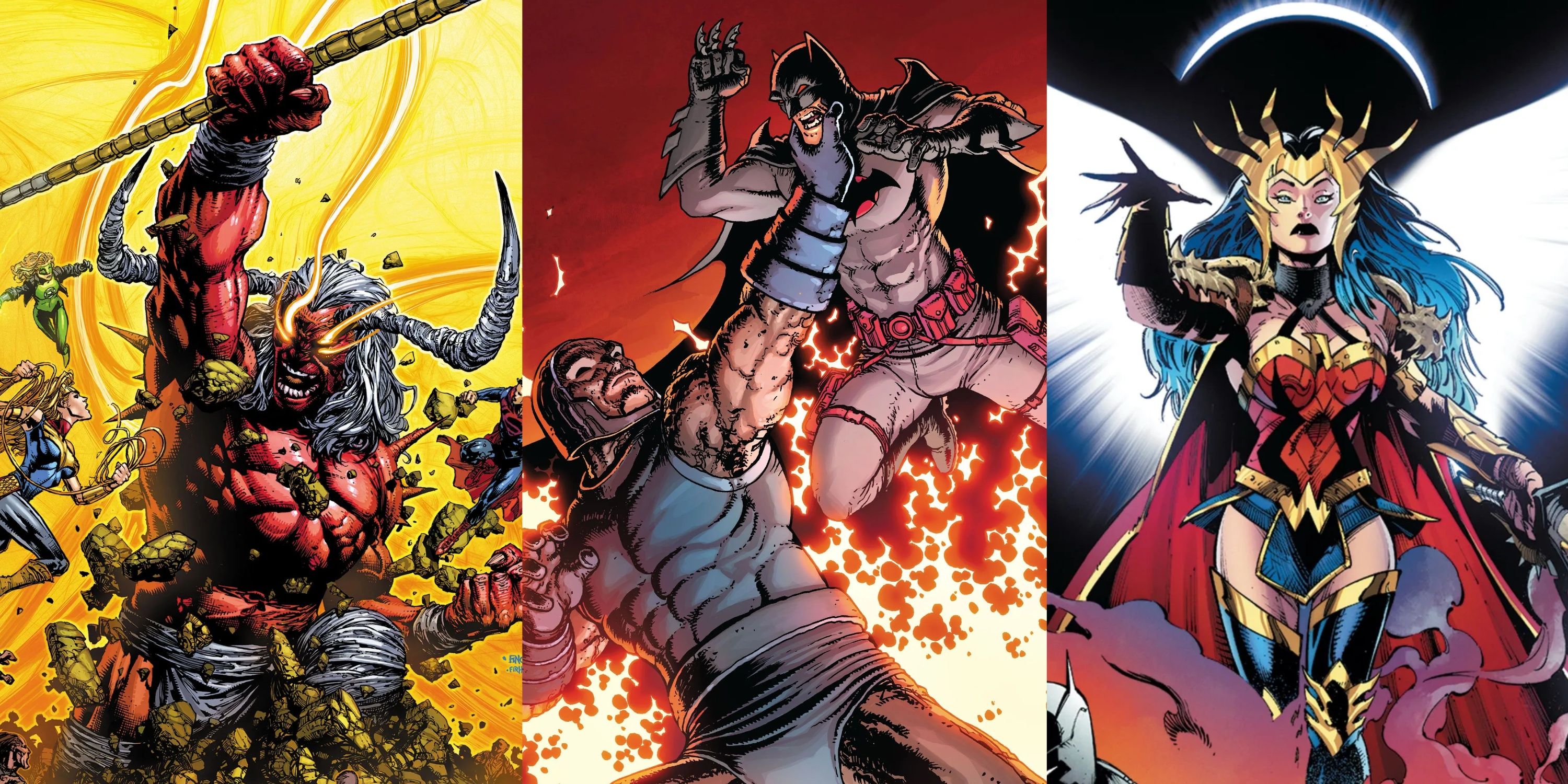 10 DC Comics Best Sequels Better Than The Original