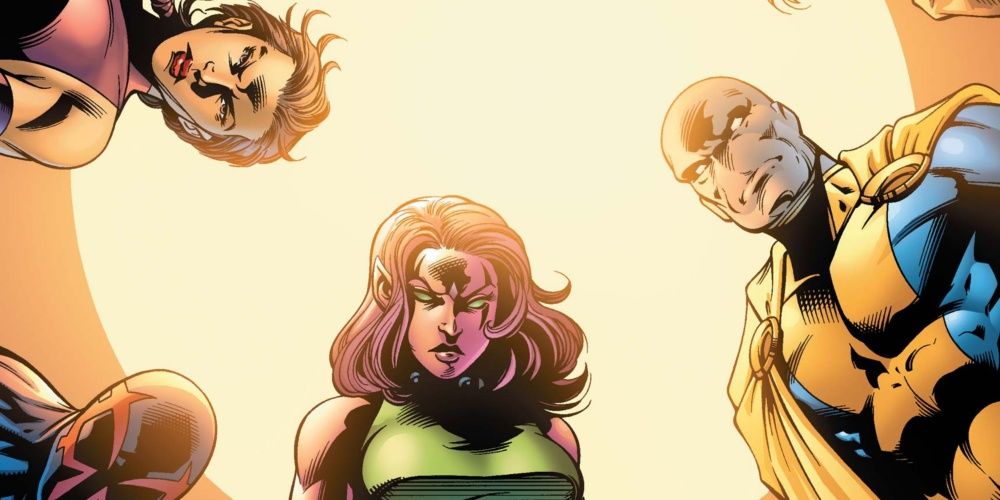 10 Best Exiles Marvel Comics