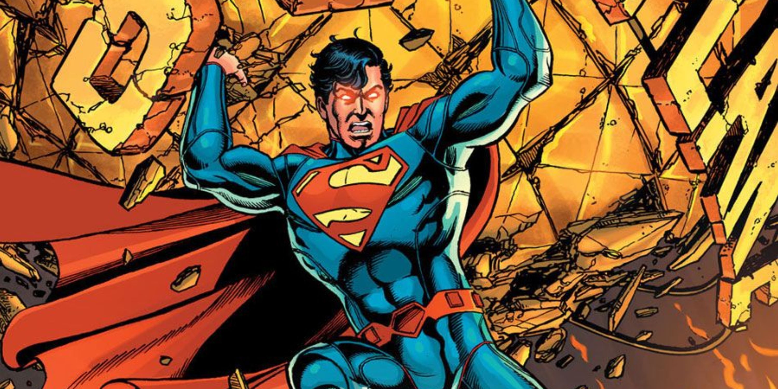 Los 10 disfraces de Superman más subestimados, clasificados