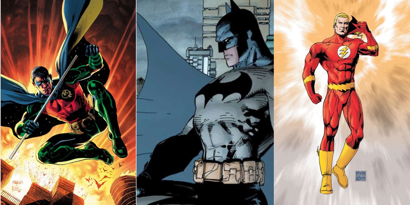 10 Overrated DC Heroes (& How To Fix Them)