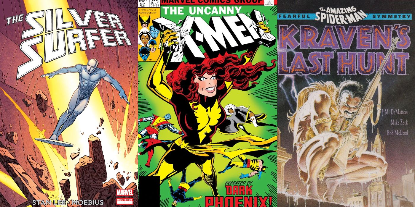 Great '80s Marvel Comics That Have Aged Well