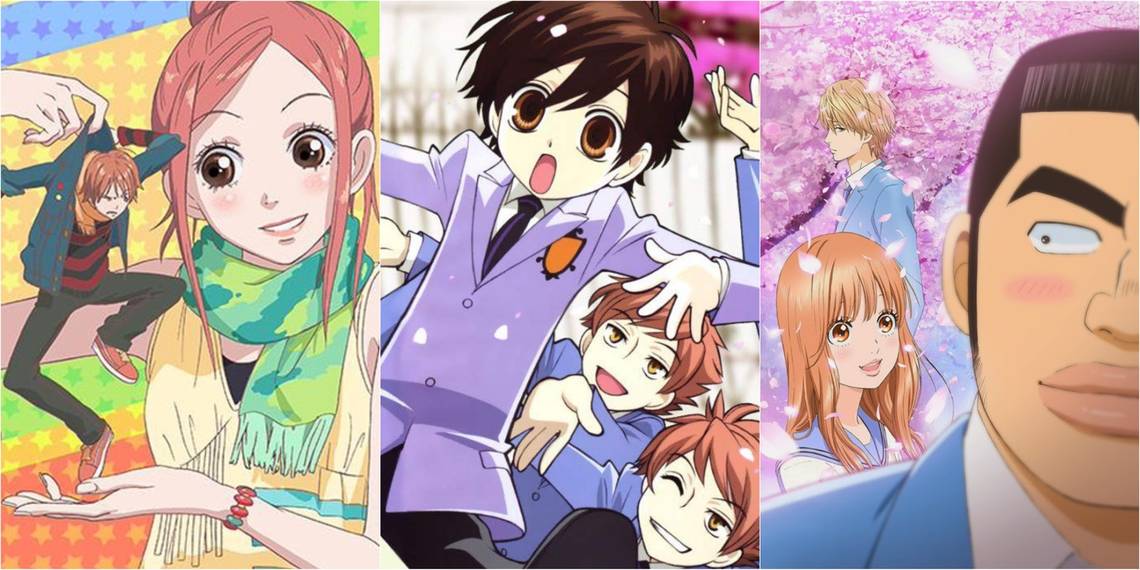 Os personagens de SK8 the Infinity  Anime, Personagens, Anime engraçado