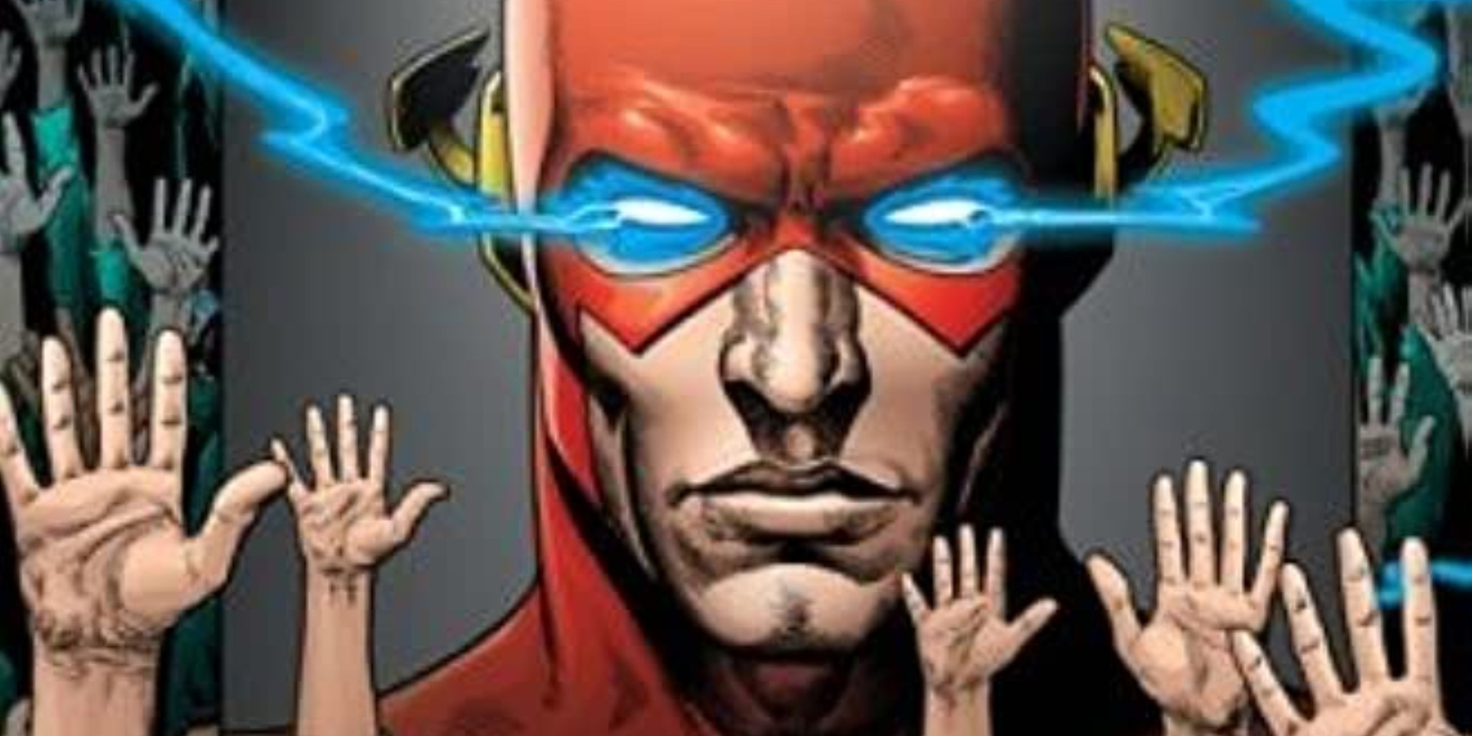 10 Best Flash Stories Starring Wally West