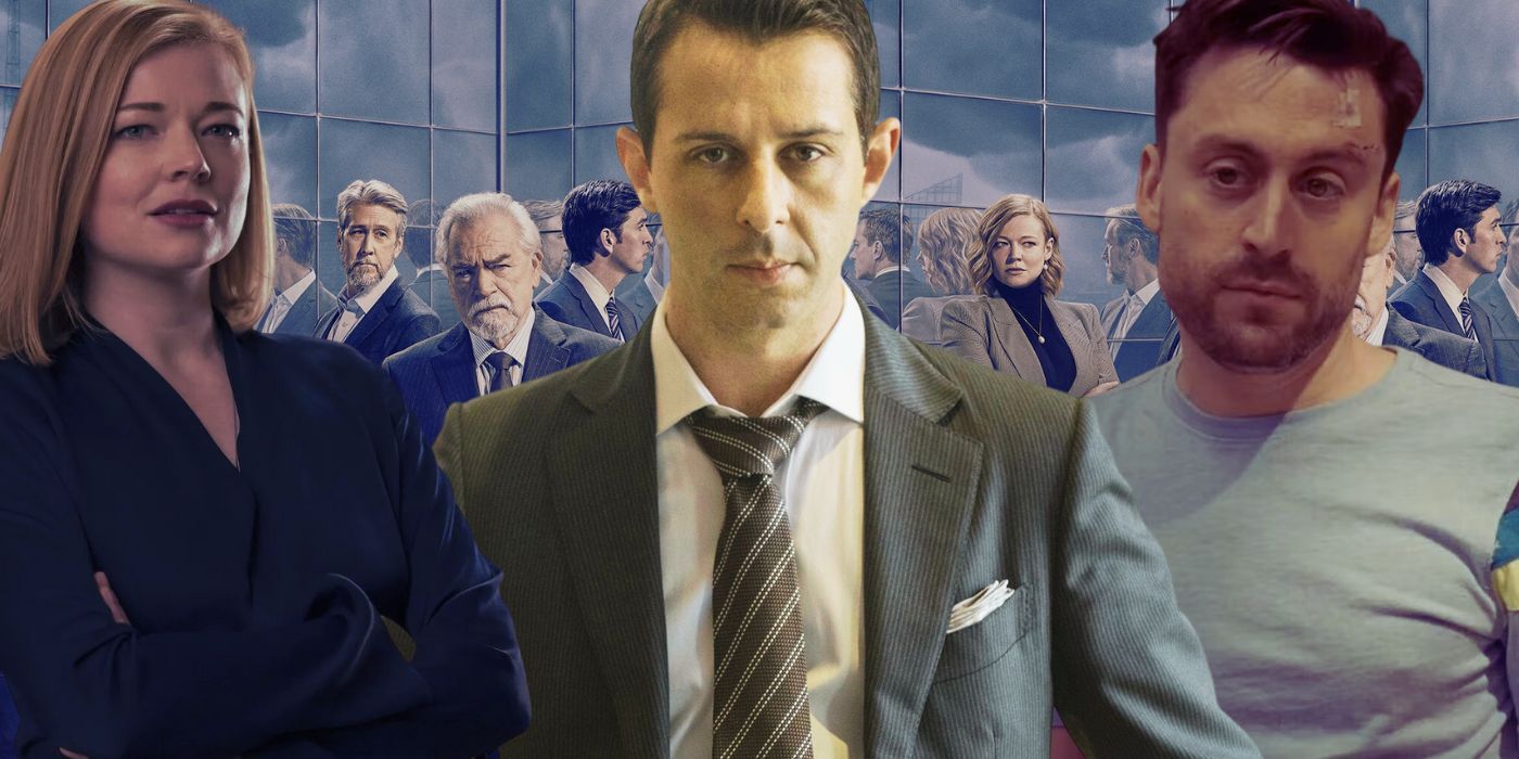 Succession: Where Each Character Ends Up At The End Of The Show