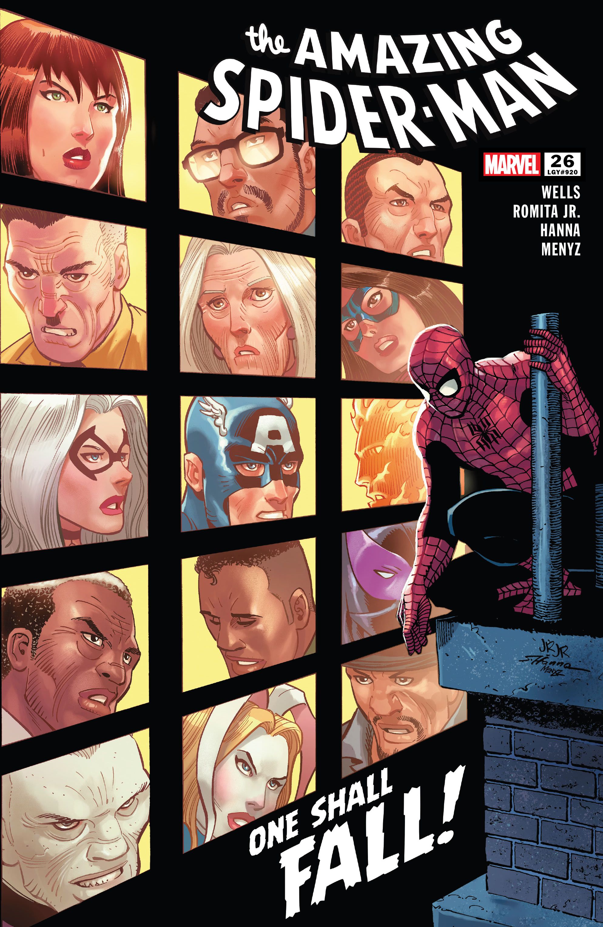 REVIEW: Marvel’s Amazing Spider-Man #26 Keeps Fans Divided With a Shocking Twist