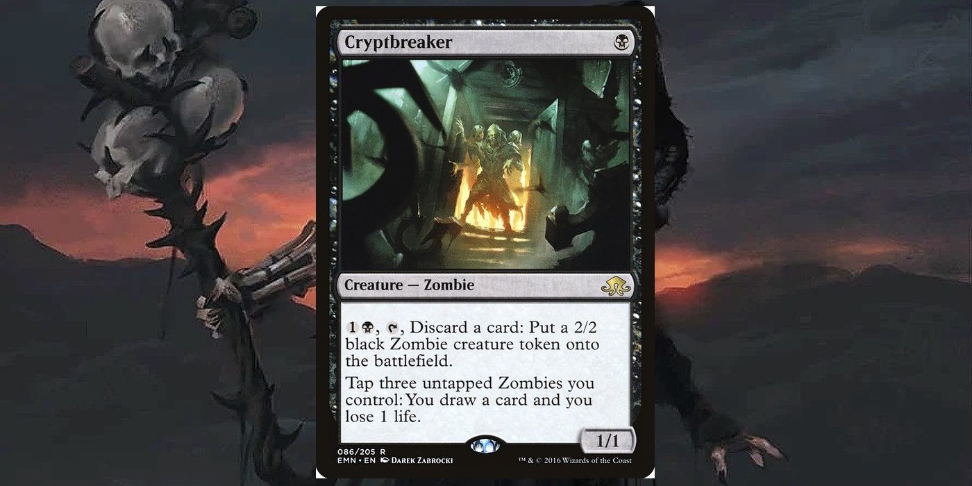 mtg summon 13 zombies