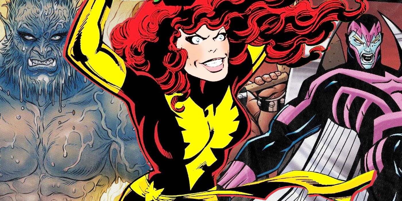 Dark Phoenix, The X-Men Legacy