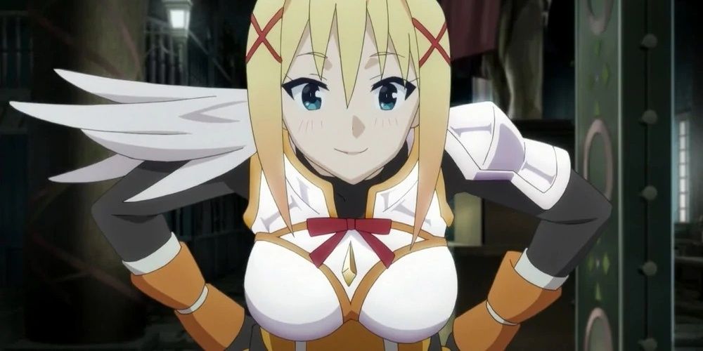 Blonde Anime Characters More Popular Than The Protagonist