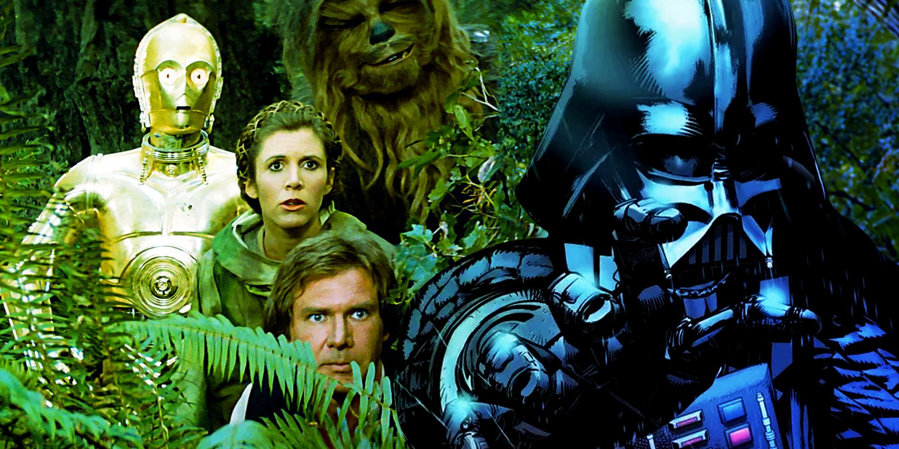 The Alternate Return Of The Jedi Ending We're Glad We Never Had To See