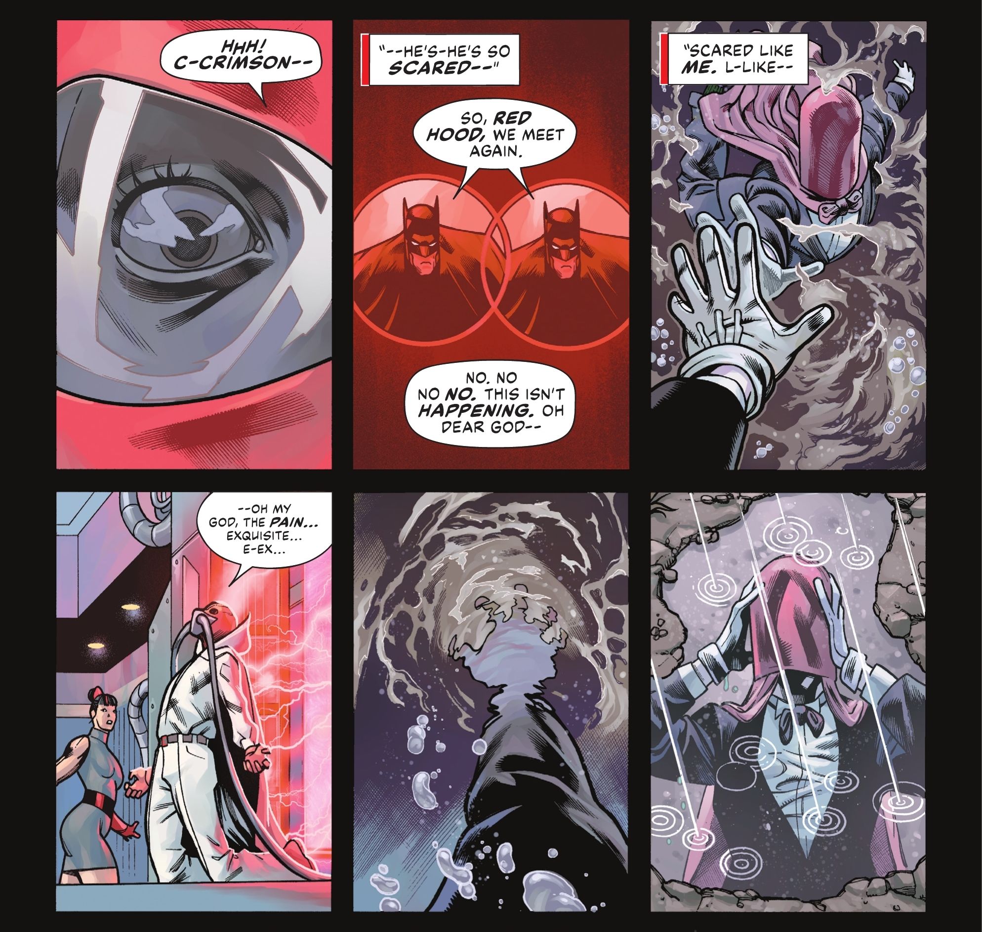 Batman #135 Review