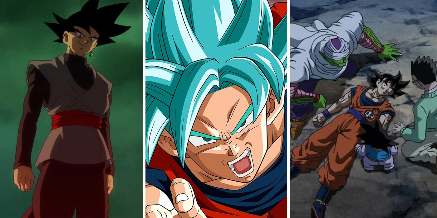 Análise de Dragon Ball Super  Episódio 4 Manga – Geek Universe Brasil