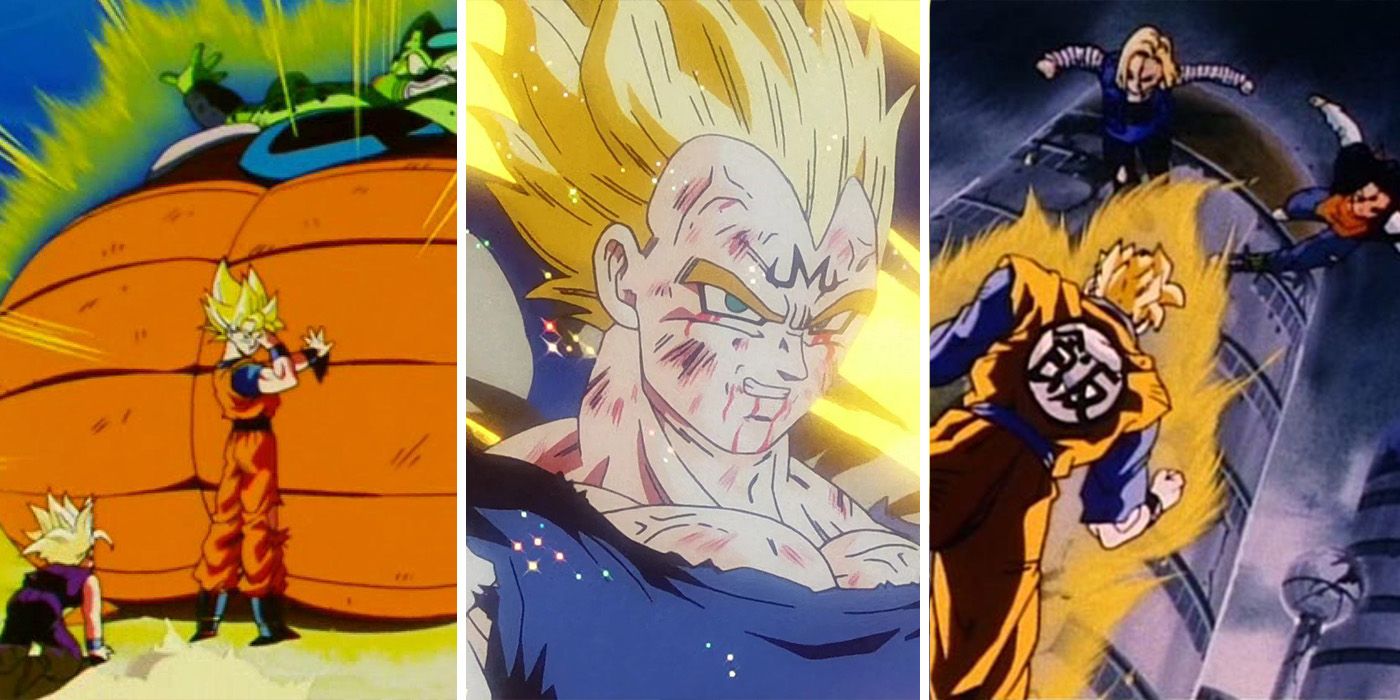 Dragon Ball Z - Season 9 · Dragon Ball Z Season 9 Episodes 254 to