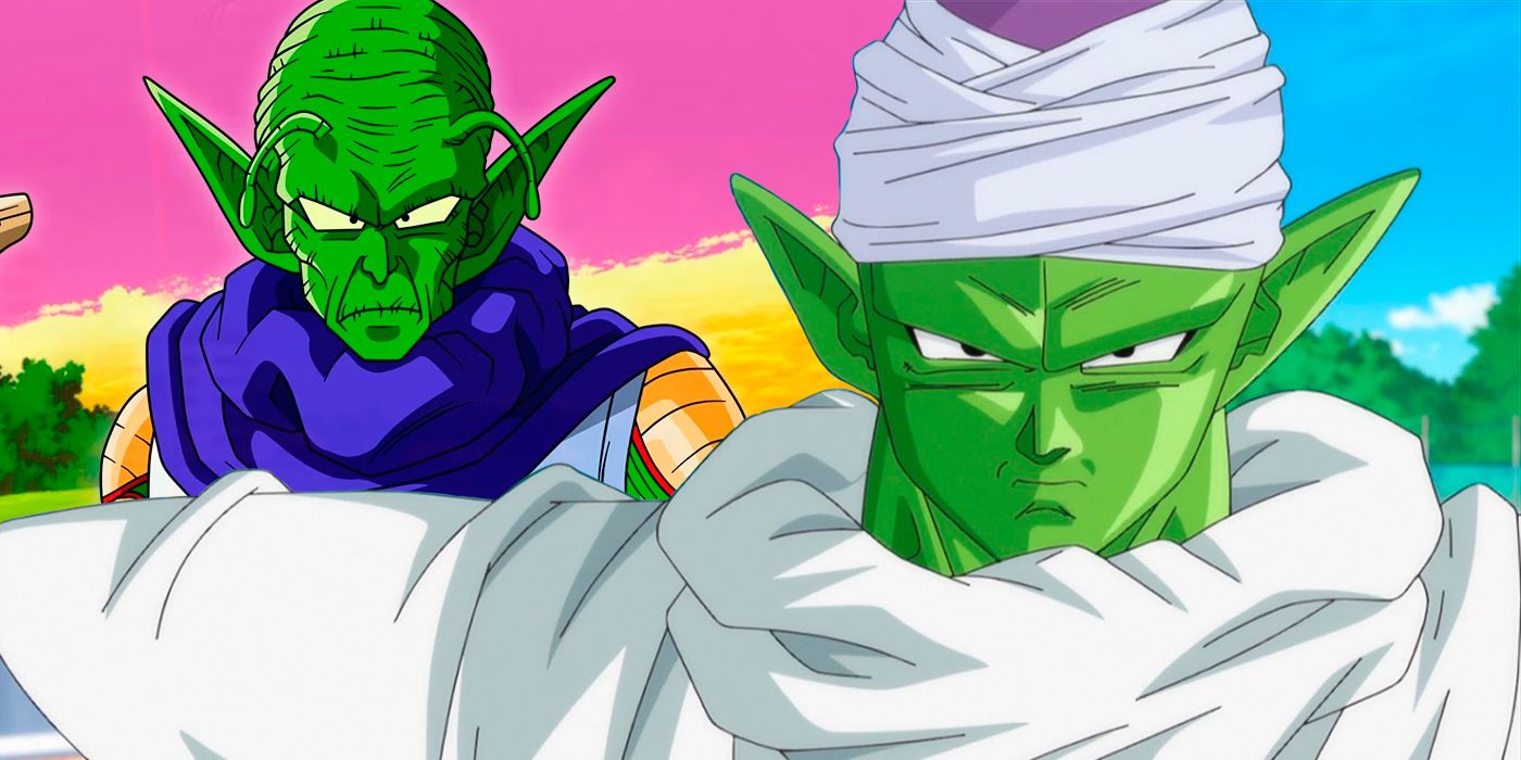DBZ: Piccolo Does Not Fuse With Kami in the Future Timeline