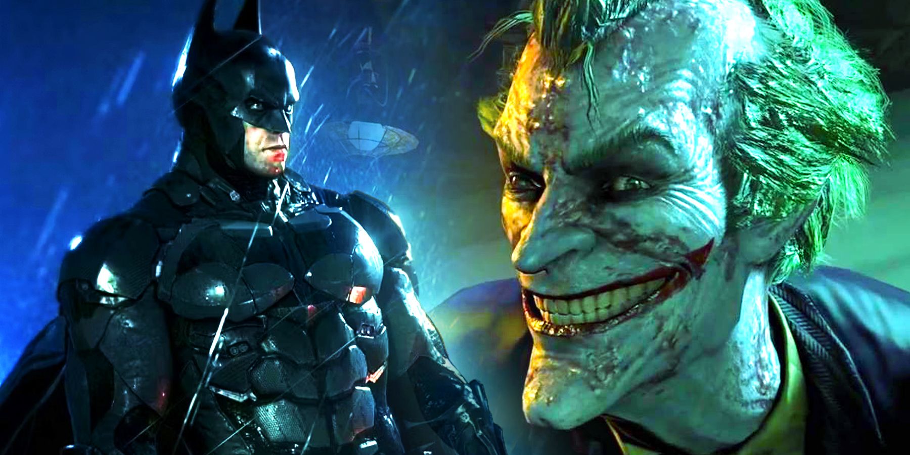 The Joker's Death Affected The Arkhamverse's Batman