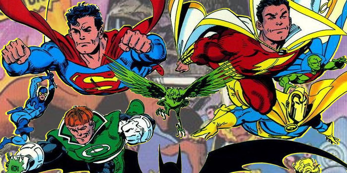 Is This The Craziest Dcu Crossover Ever? Peacemaker, Flash, & "Porky'S"! - v8d2l87