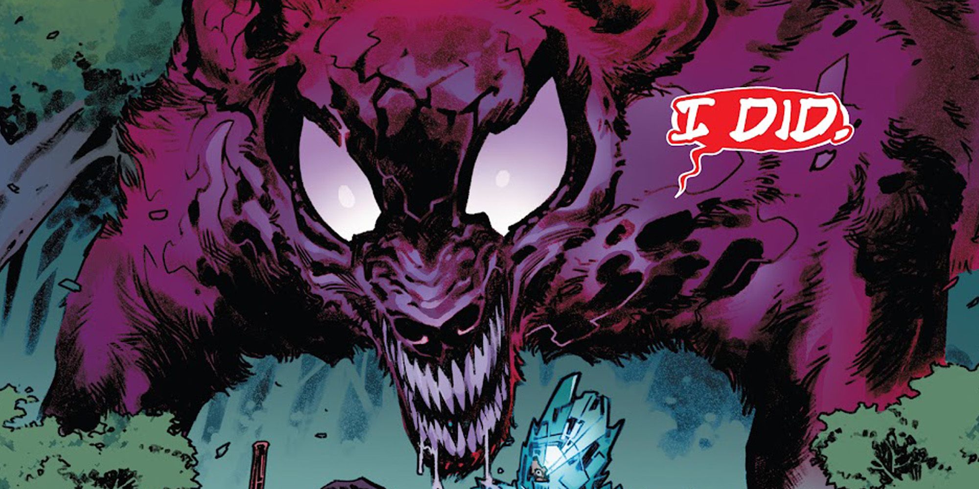 The Most Powerful Marvel Symbiotes In Current Comics